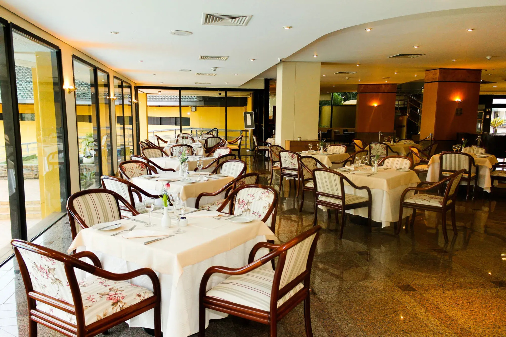 Hotel Golden Park Internacional Foz & Convenções By Nacional Inn