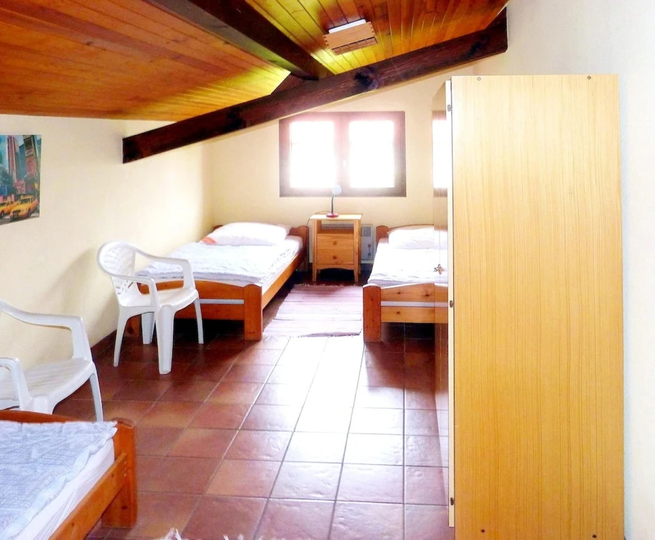 Apartment With 2 Bedrooms in Mimizan, With Enclosed Garden - 5 km From