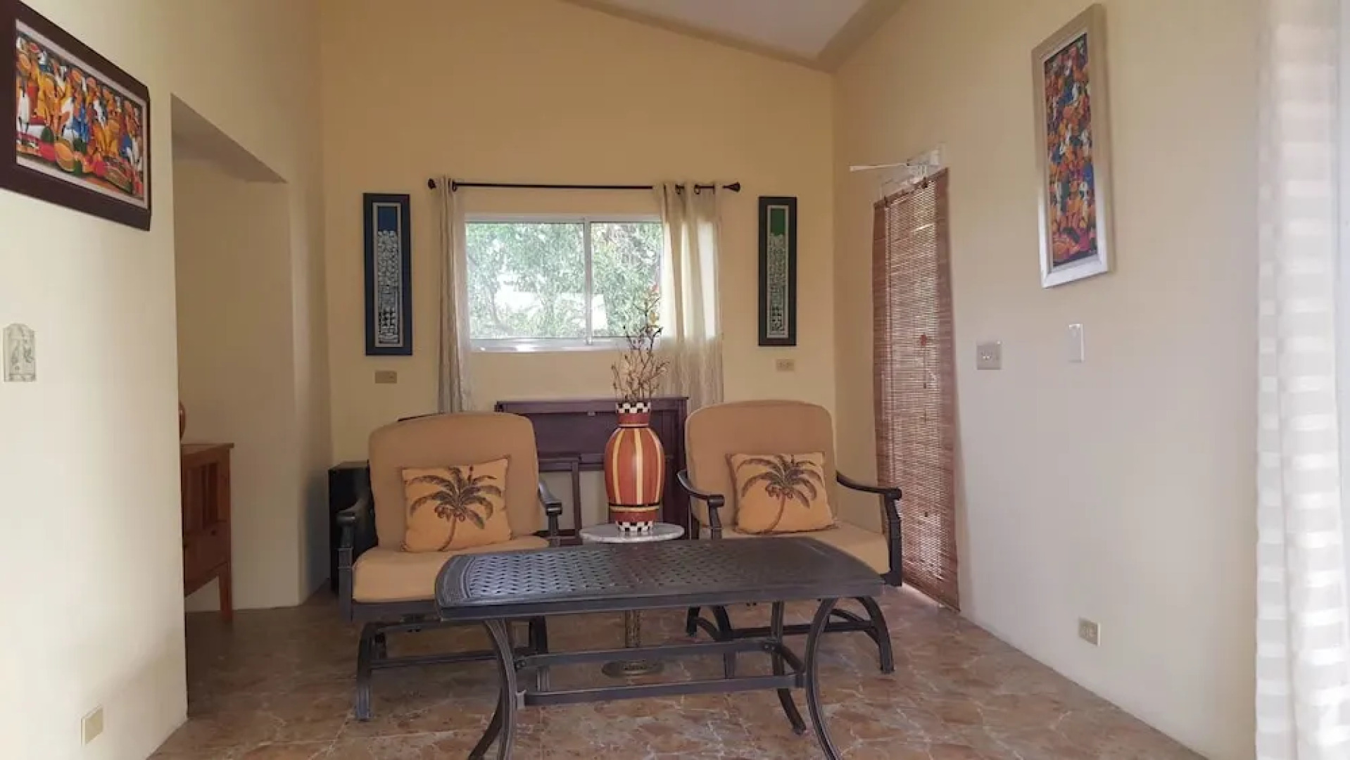 L Anse a L'eau Beach House