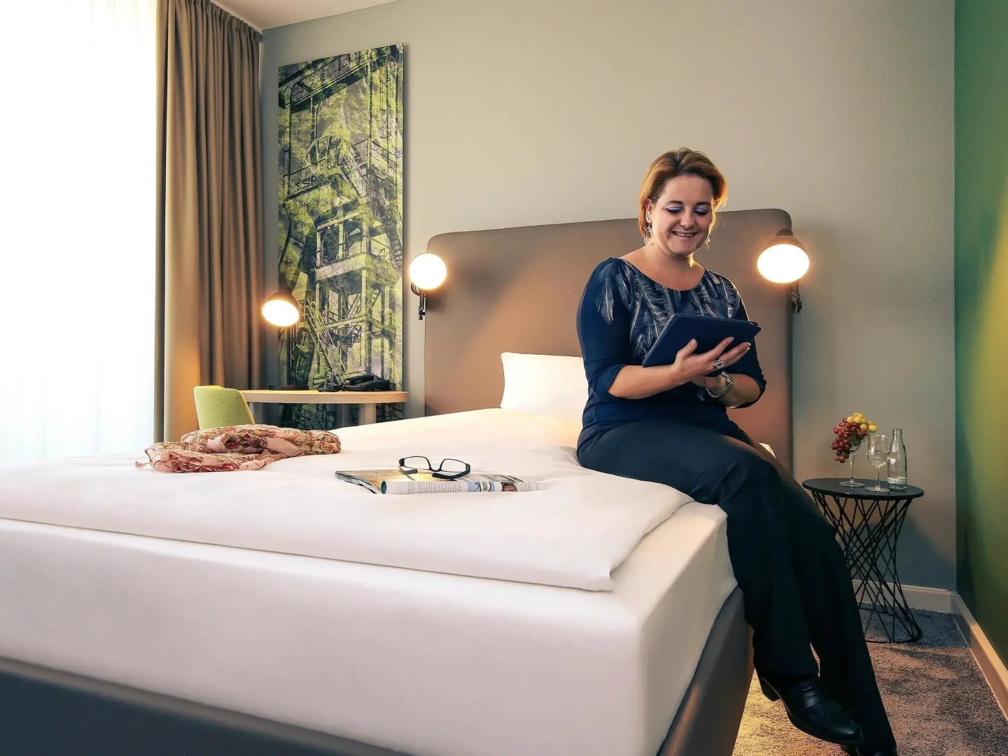 Mercure Hotel Plaza Essen