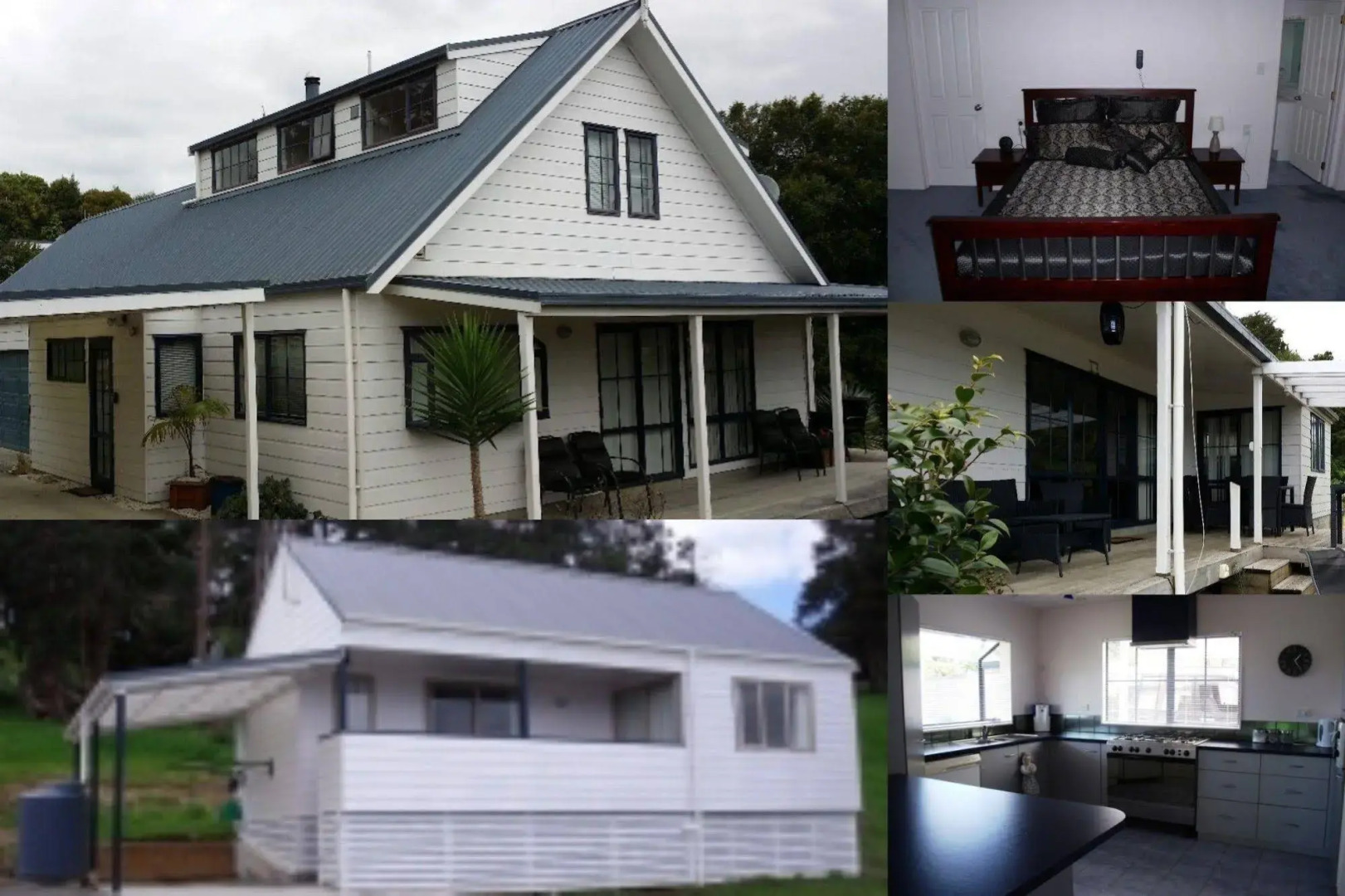 Whangarei Holiday Houses