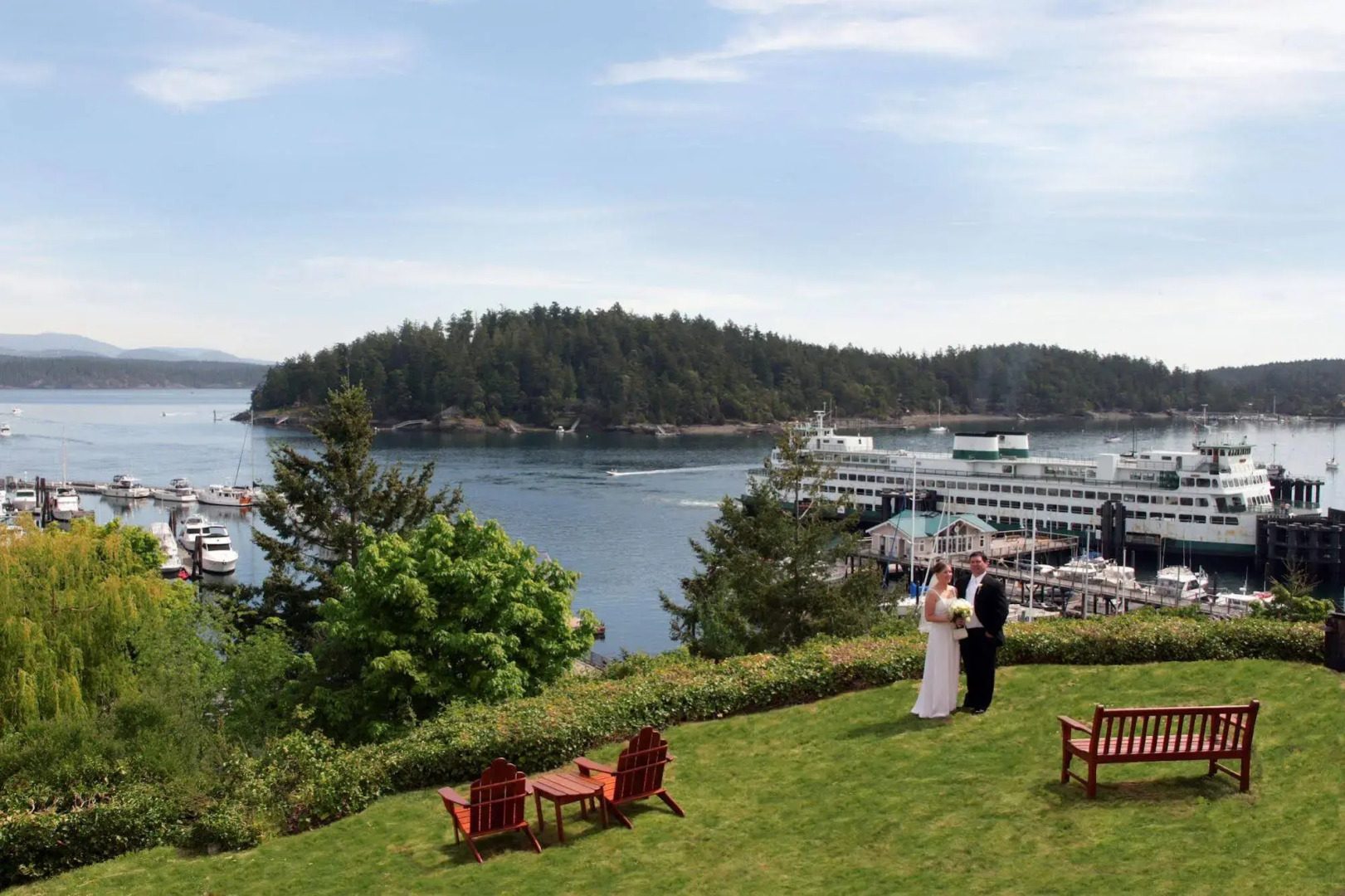 Friday Harbor House