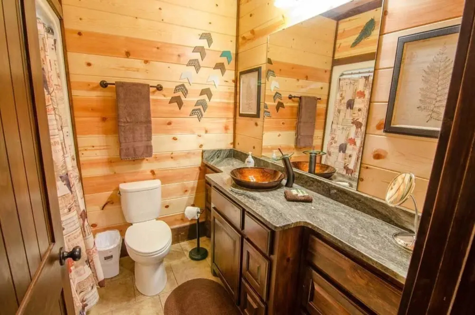 Geronimo Lodge - 6 Br Cabin