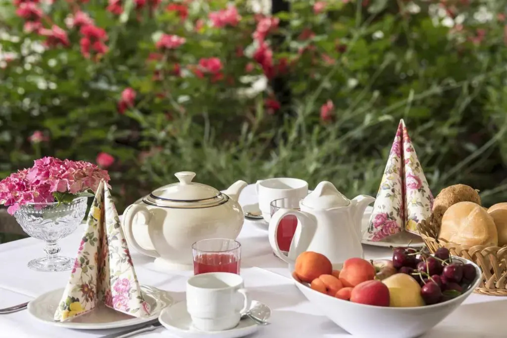 Apartm. & BB Ferienidylle Gstrein