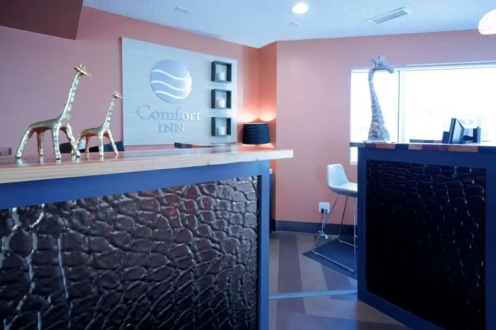 Comfort Inn at the Zoo Omaha