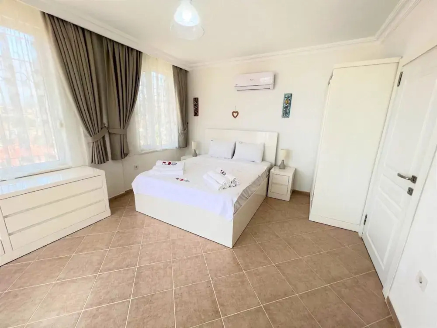 Dazzling Villa With Private Pool in Alanya