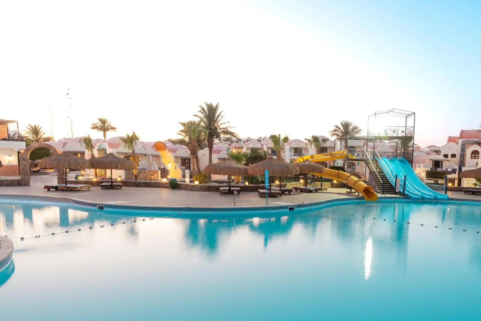 Protels Crystal Beach Resort