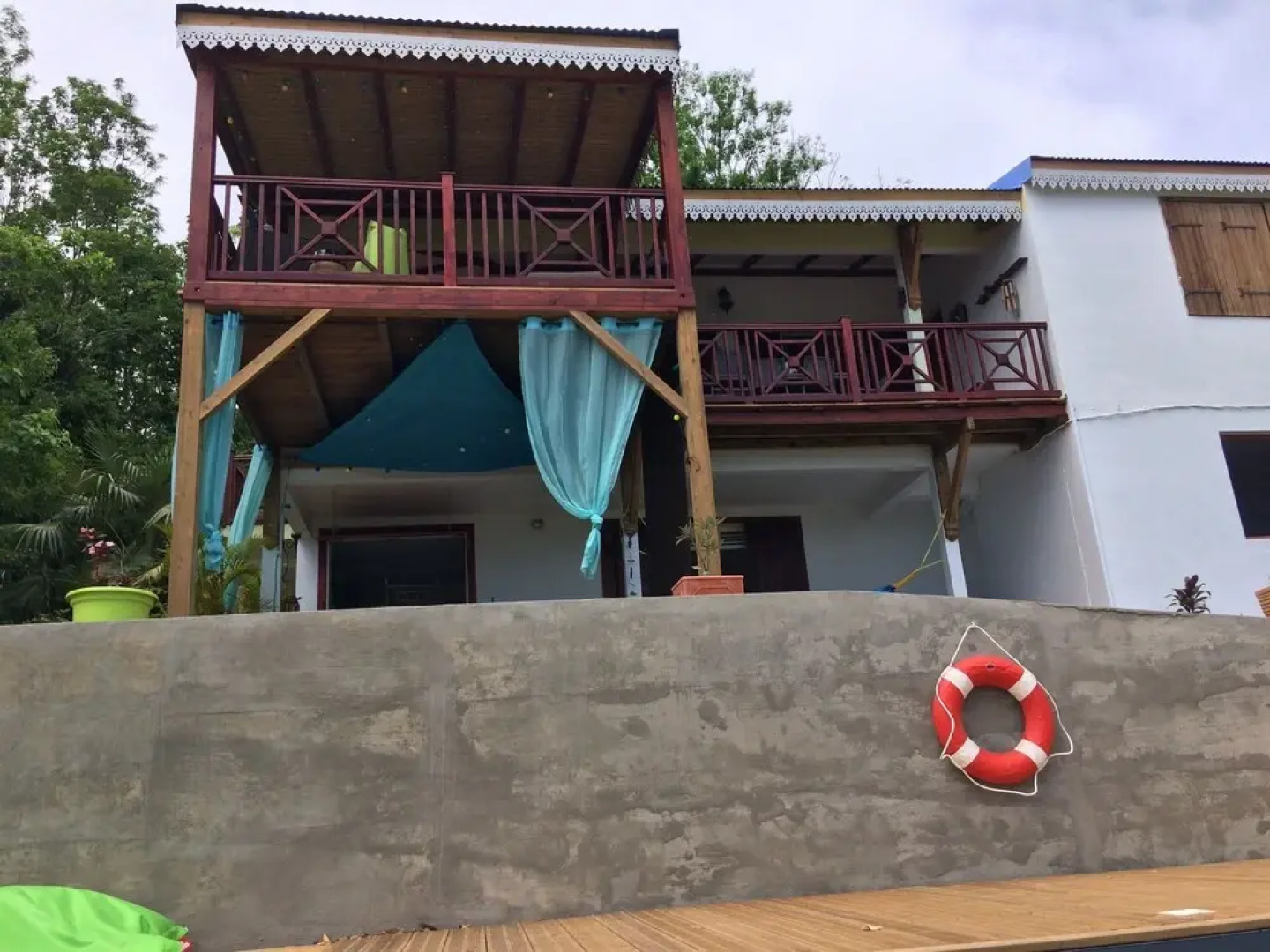 Gite La Tortue Bleue