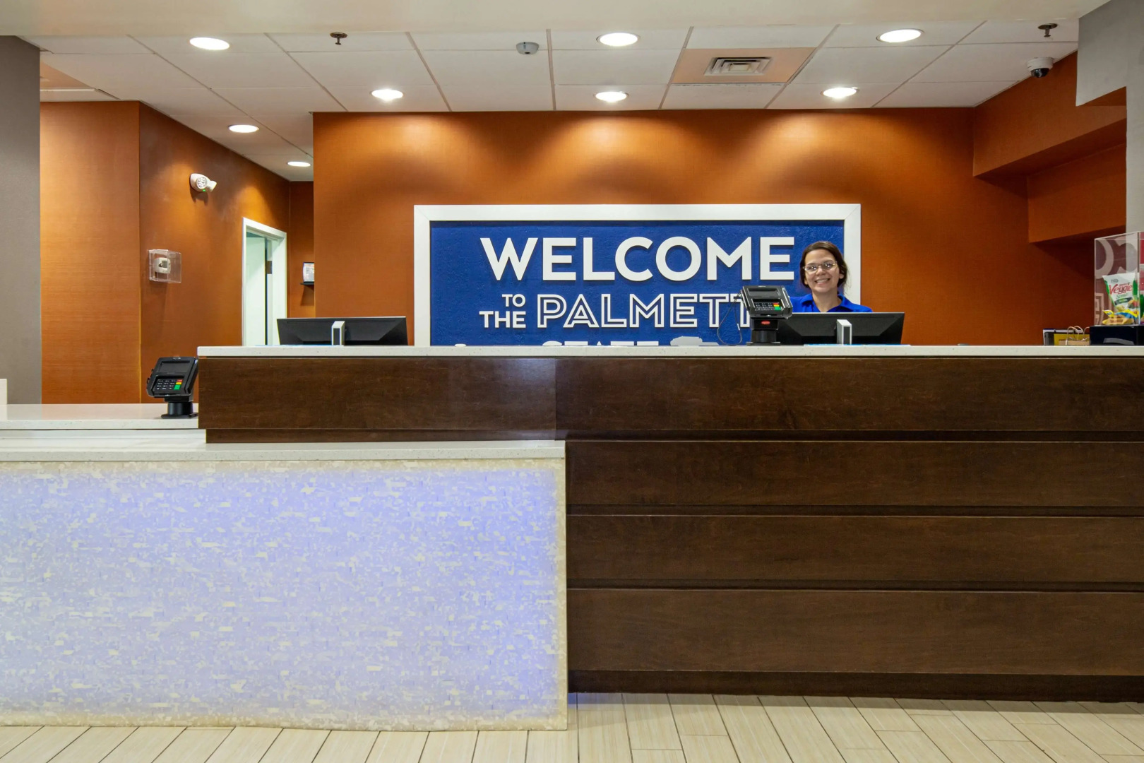 Hampton Inn Columbia I-26/Harbison Blvd.