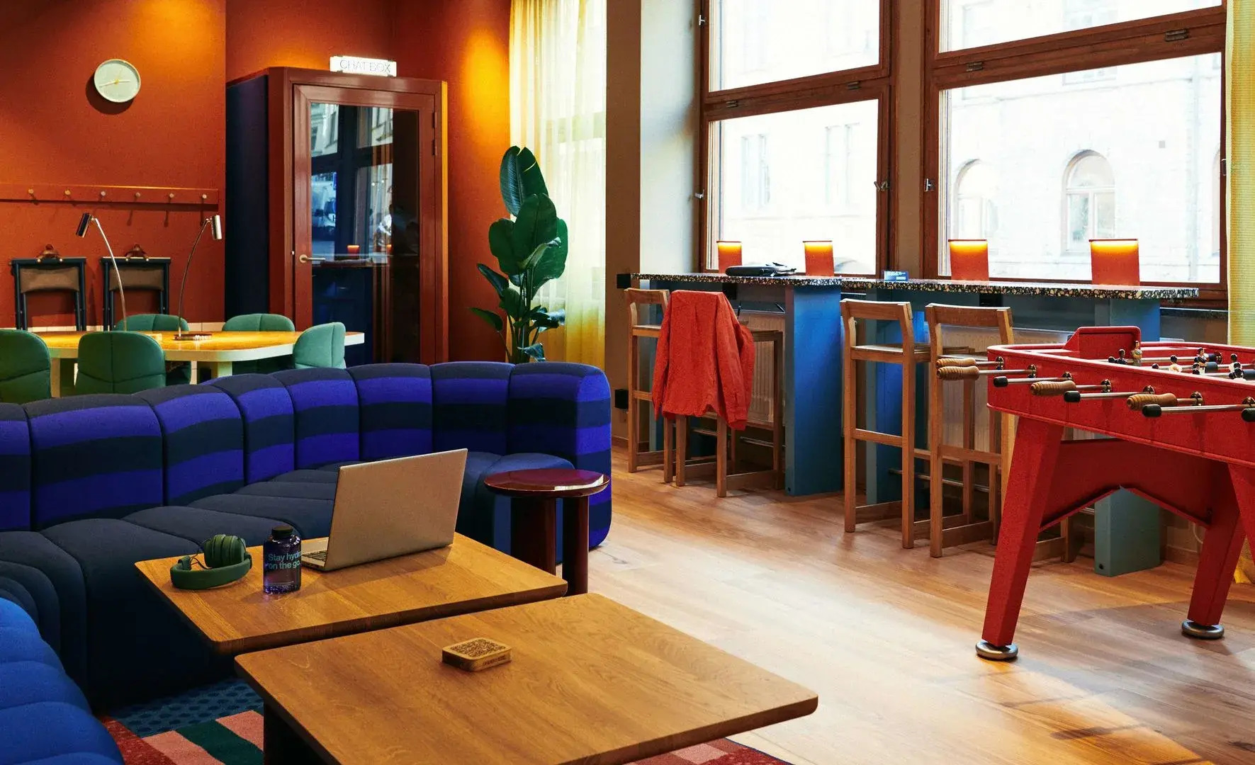 Scandic Go, Upplandsgatan 4