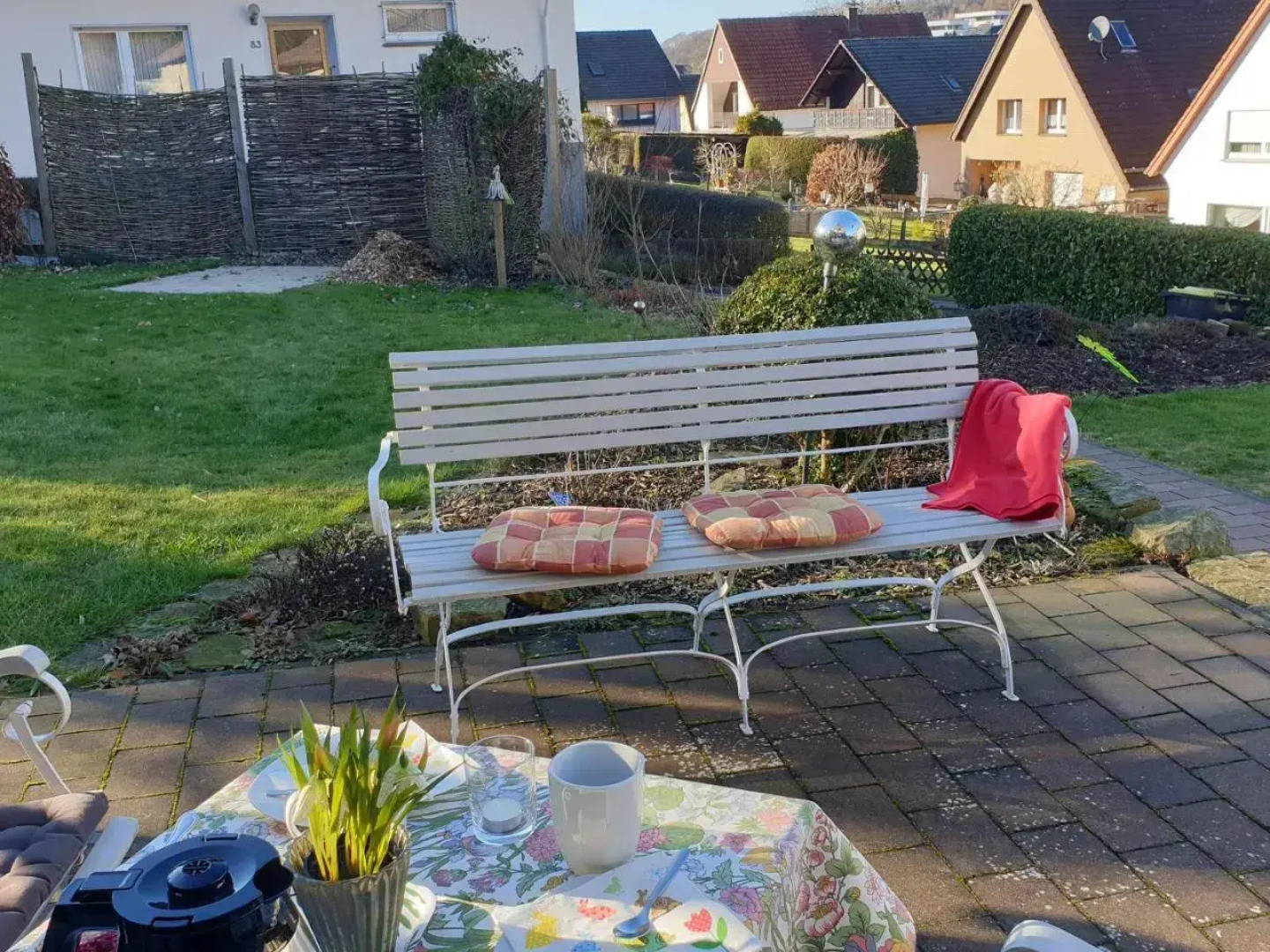 Ferienwohnung Vogelvilla