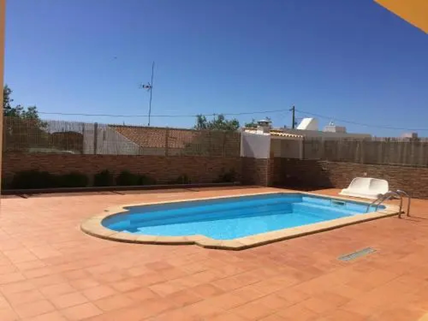 Villa vista mar e piscina