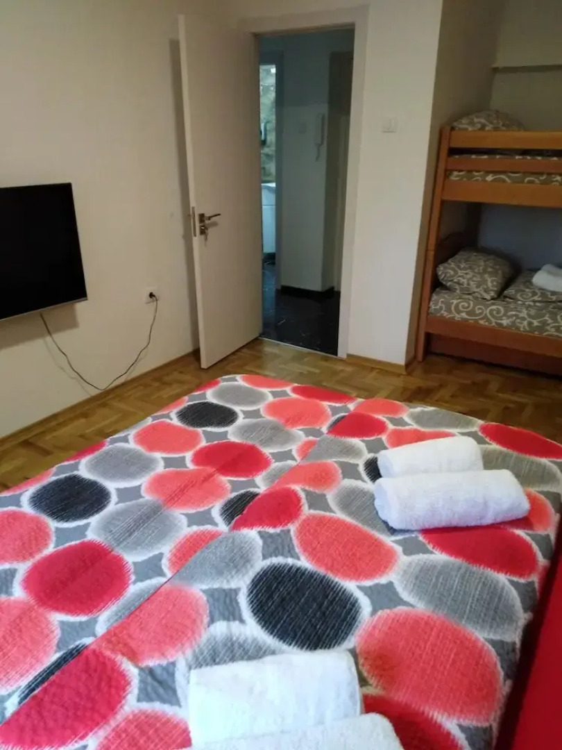 Lovely 2-bed Apartment in Novi Sad