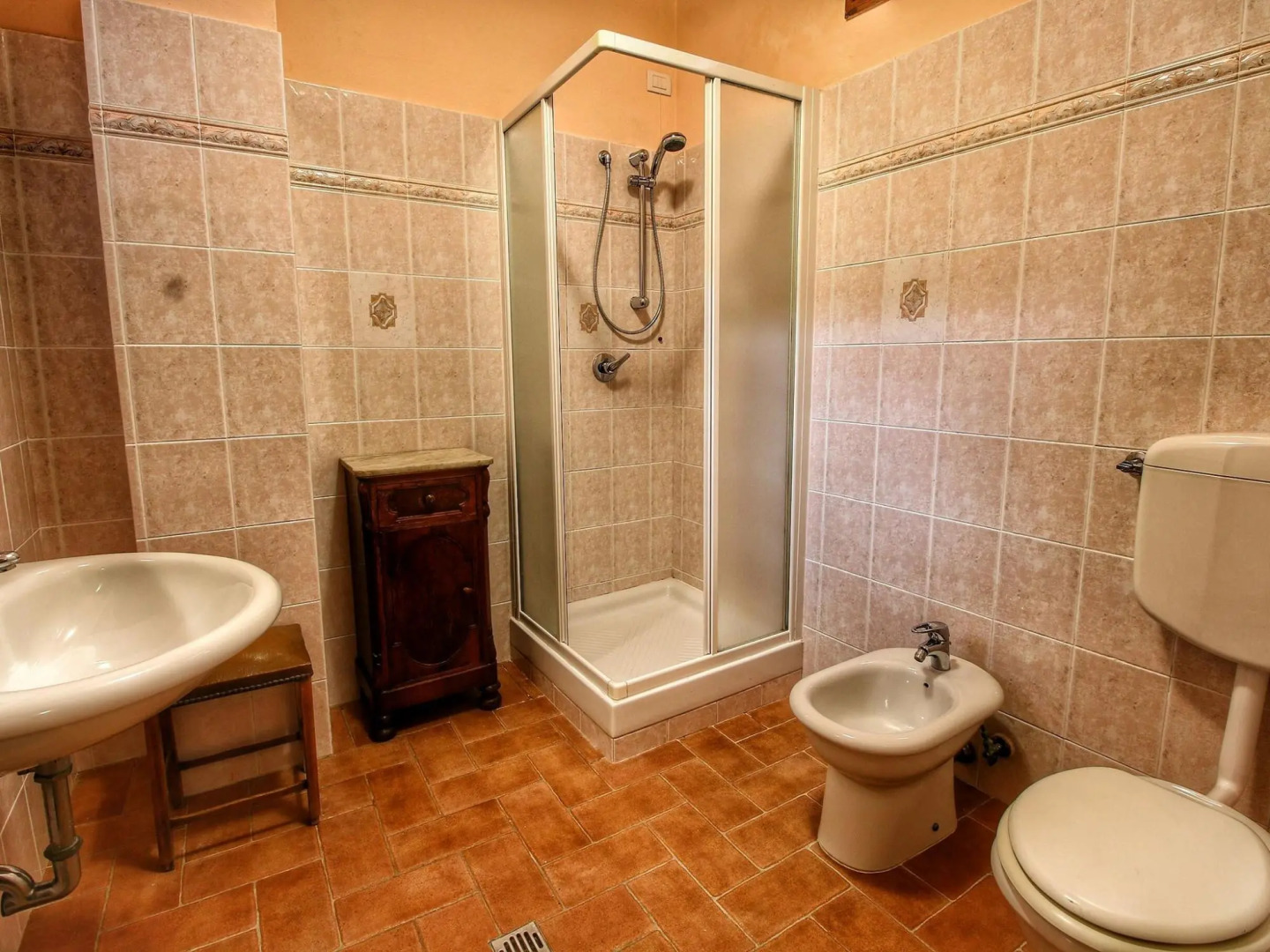 Apartment in Radda With Garden