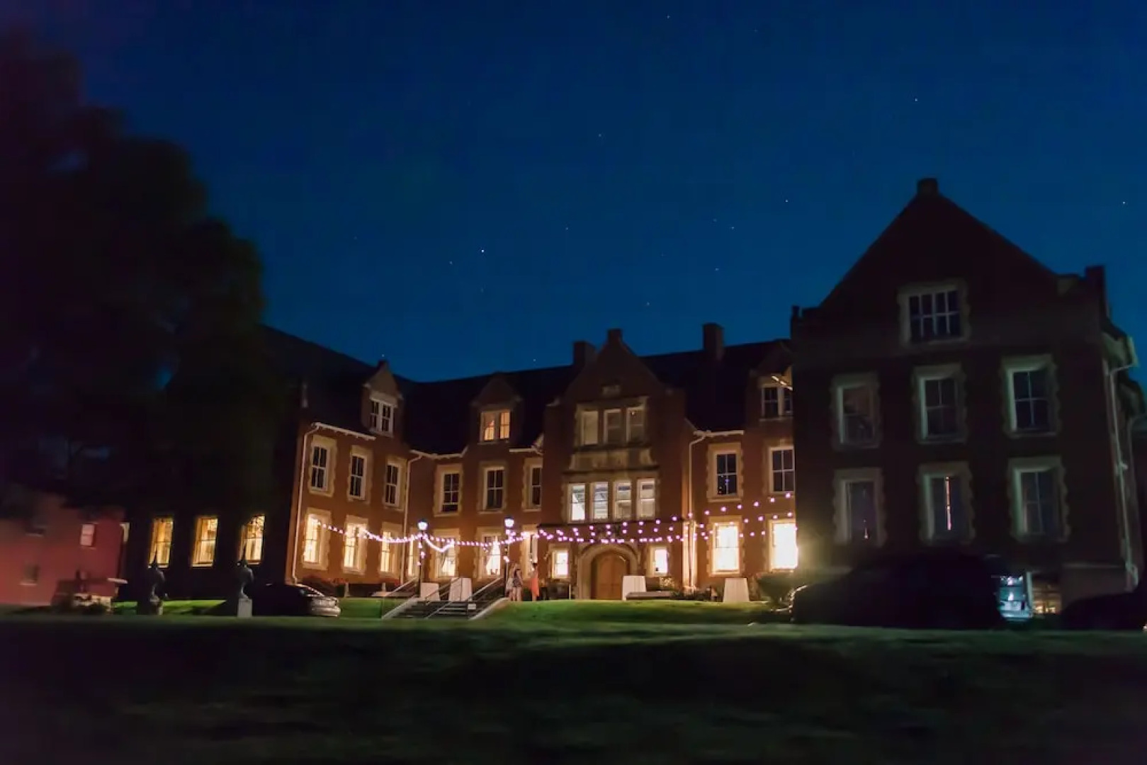 The Inn at Belvoir Winery