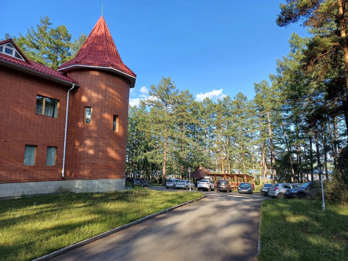 Гостевой дом Ургуново