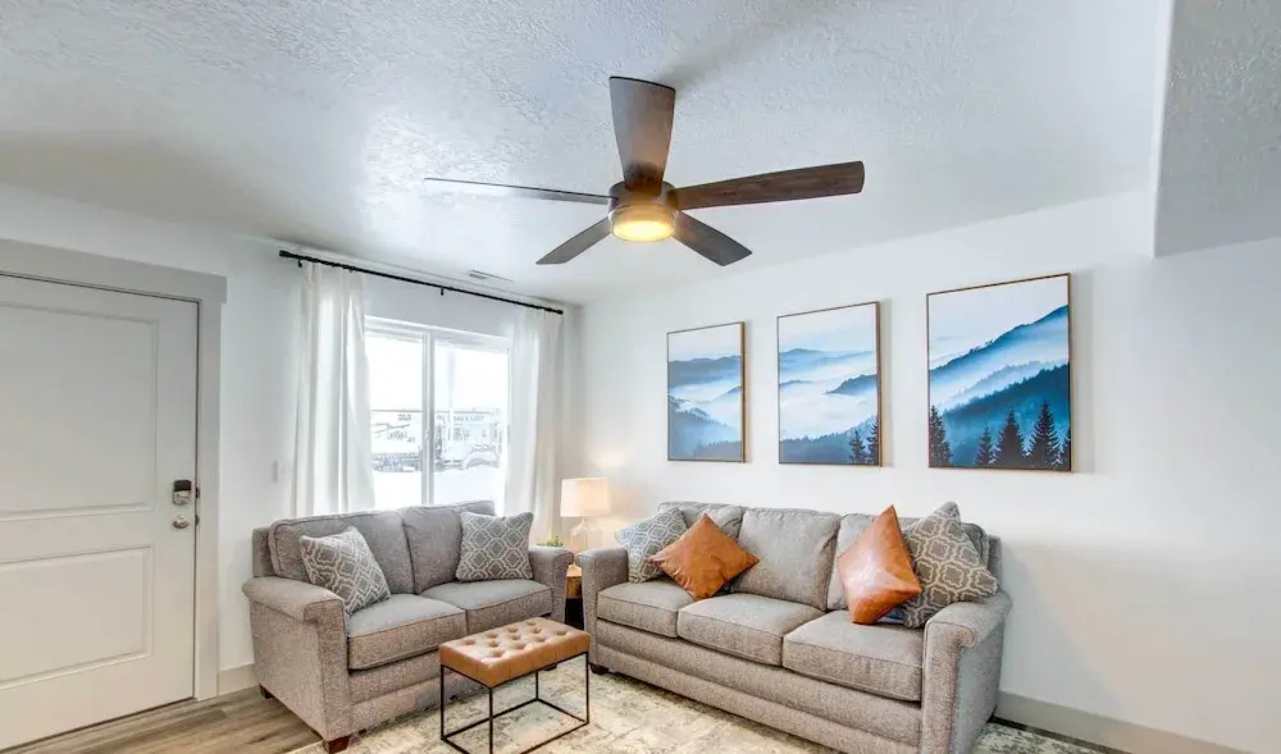 Family-friendly Bear Lake Vacation Rental