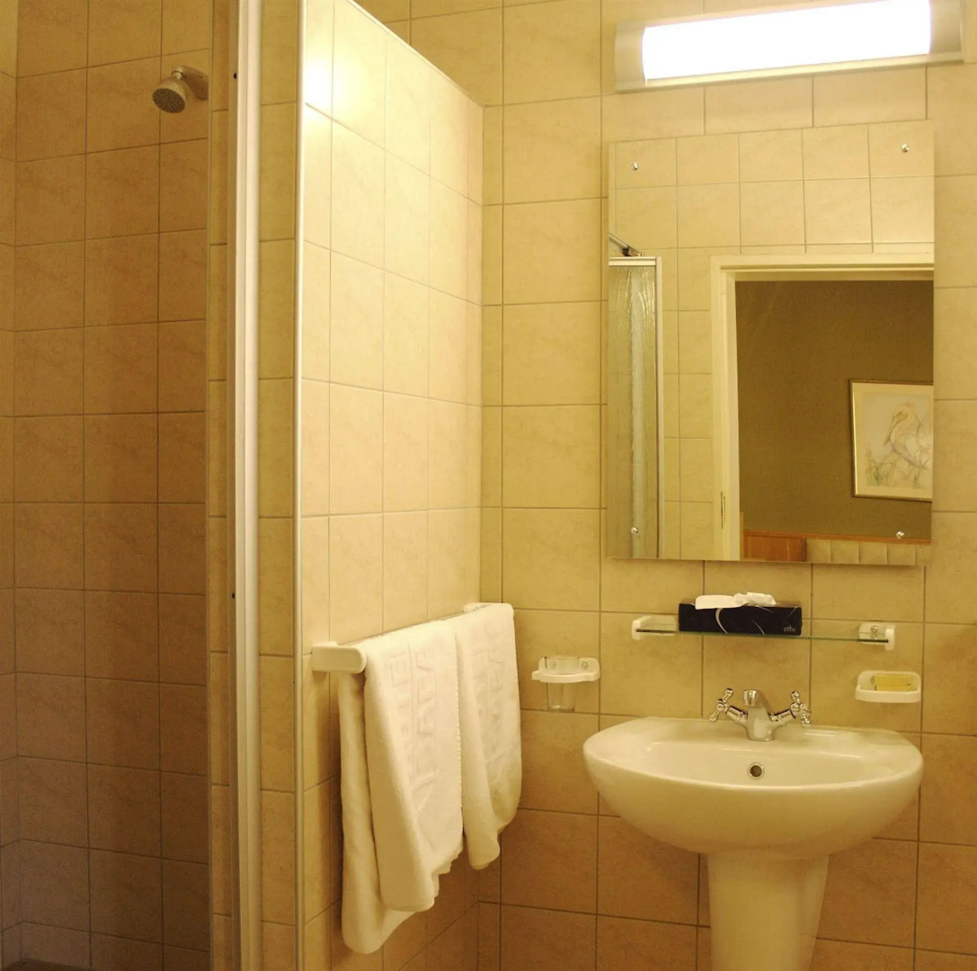 Safari Hotel Windhoek