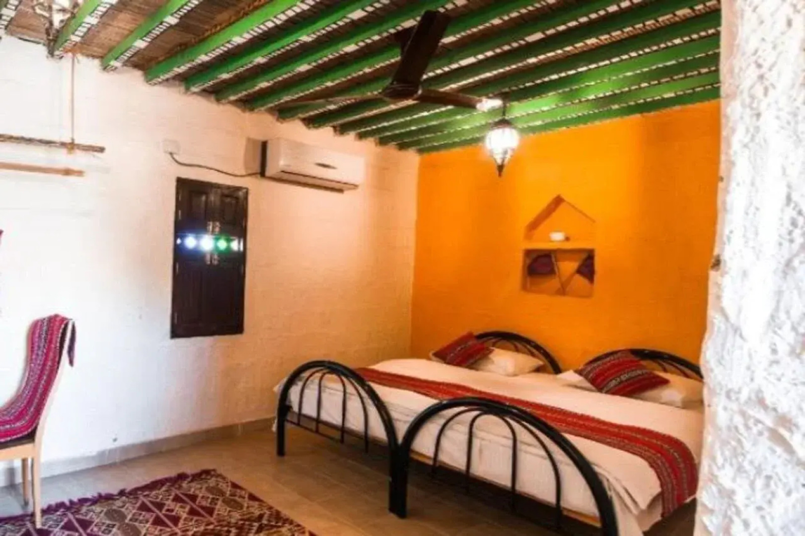 Кемпинг Sama Al Wasil Desert