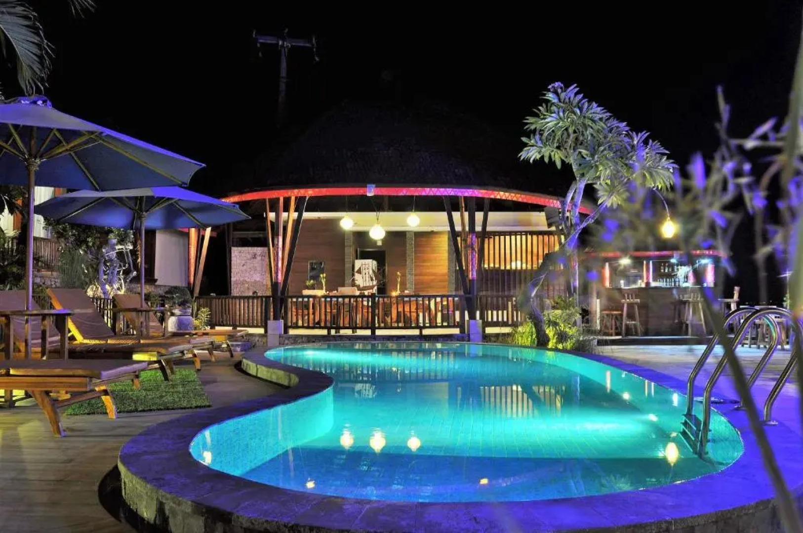 Ocean Terrace Suite and Spa Luxury