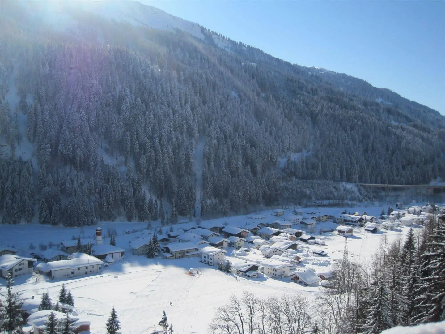Alpine Lodge Klösterle am Arlberg