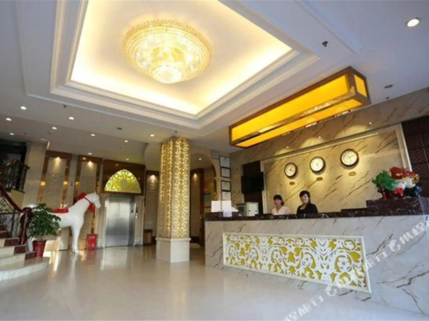 Qiangui Theme Hotel