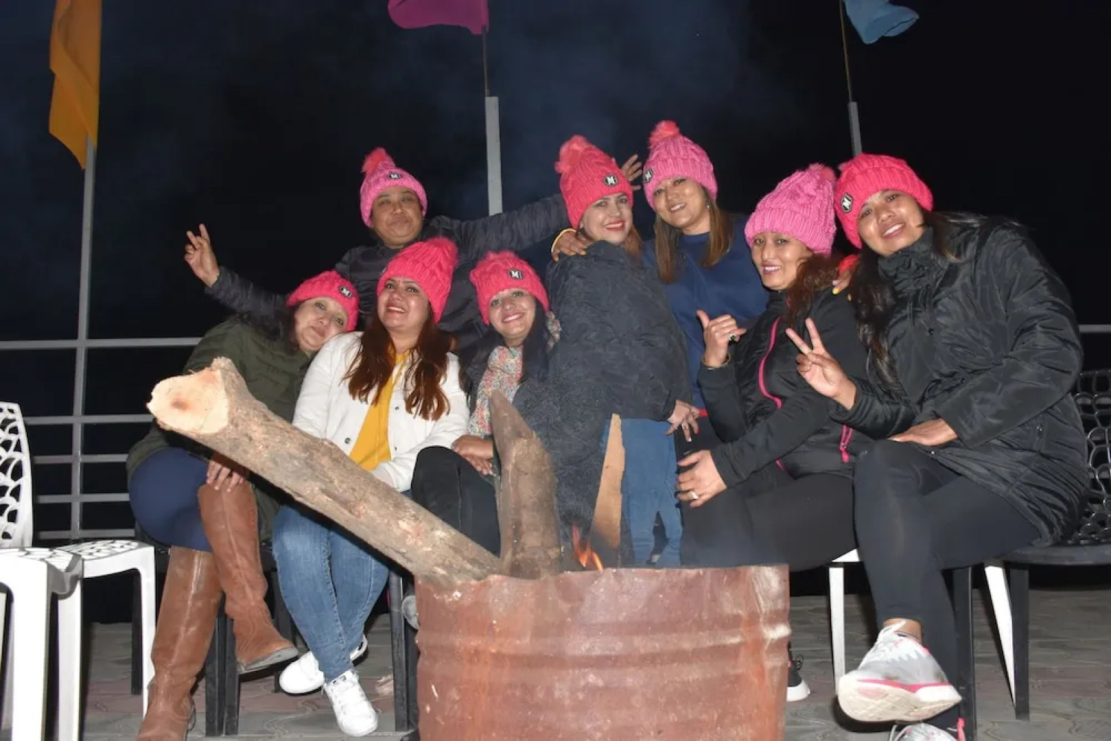 Bojinee Nagarkot Resort