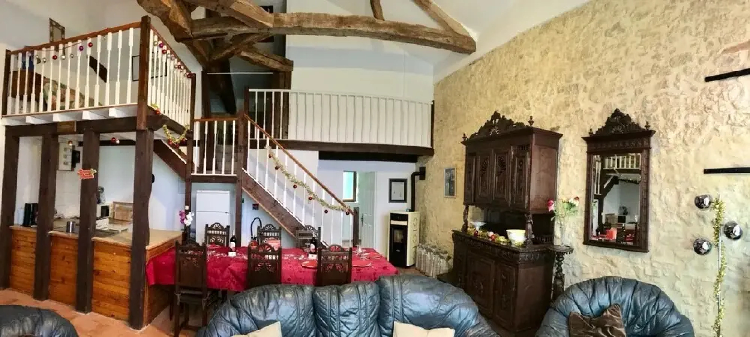 Gîtes Lassénat St. Georges