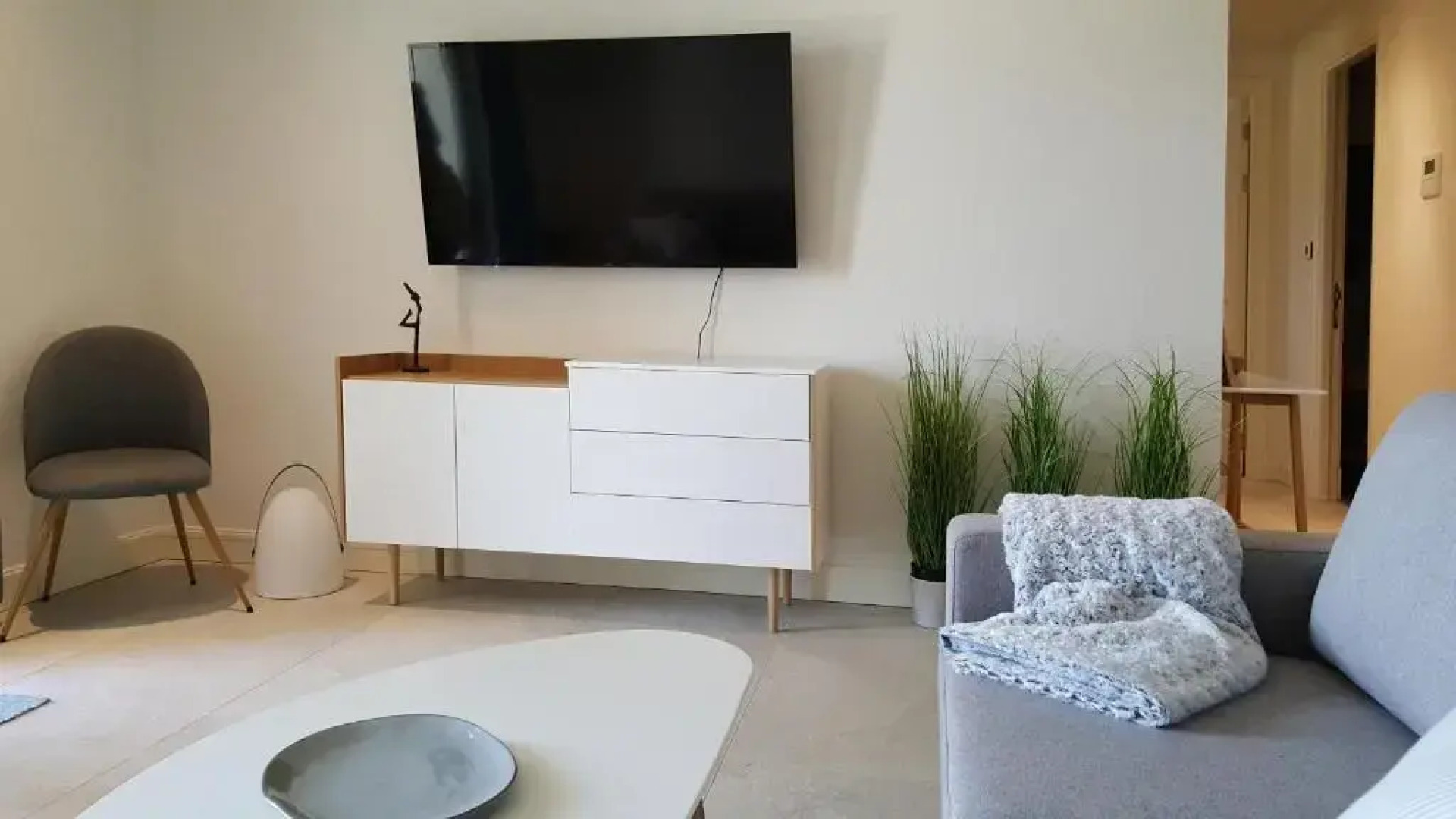 Lustica Bay Centrale lovely 2 bedroom apartment