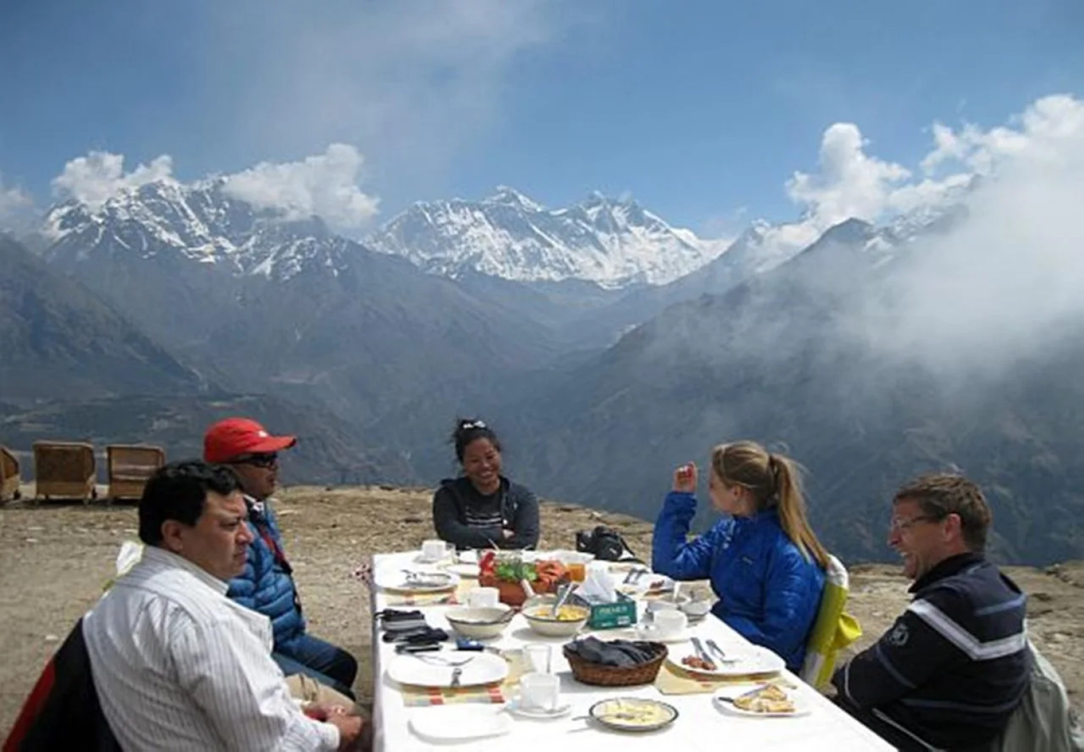 Yeti Mountain Home Kongde