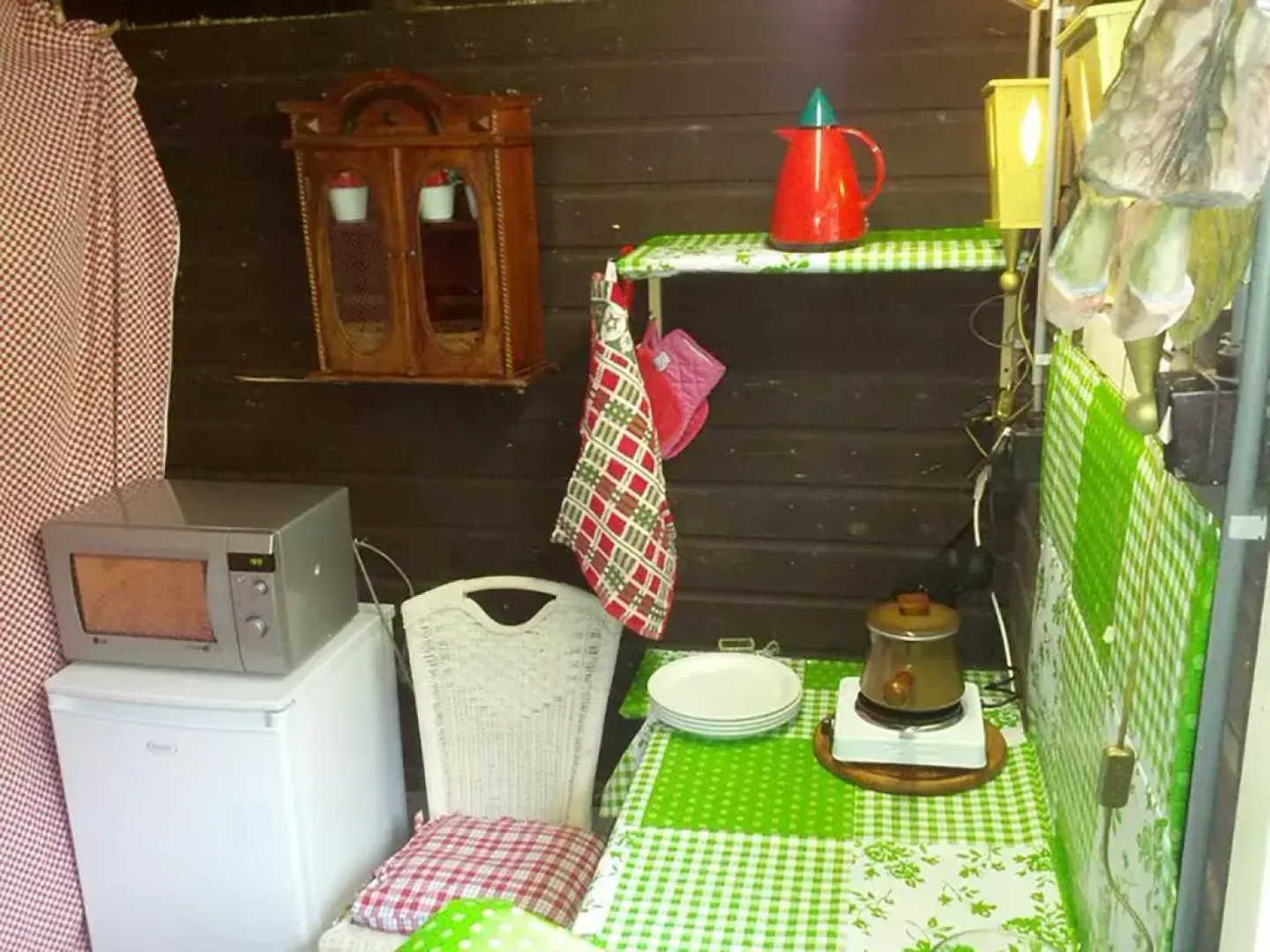 Bed and Breakfast Het Oude Bos