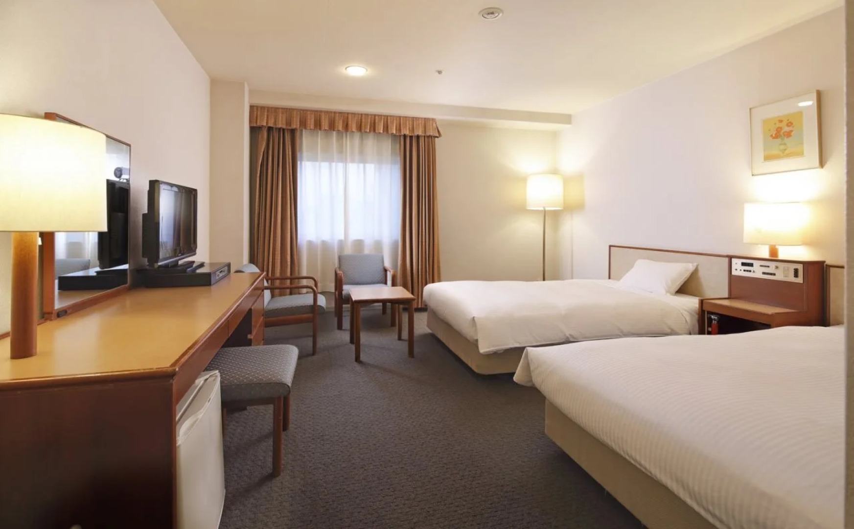 Hotel Tsu Center Palace