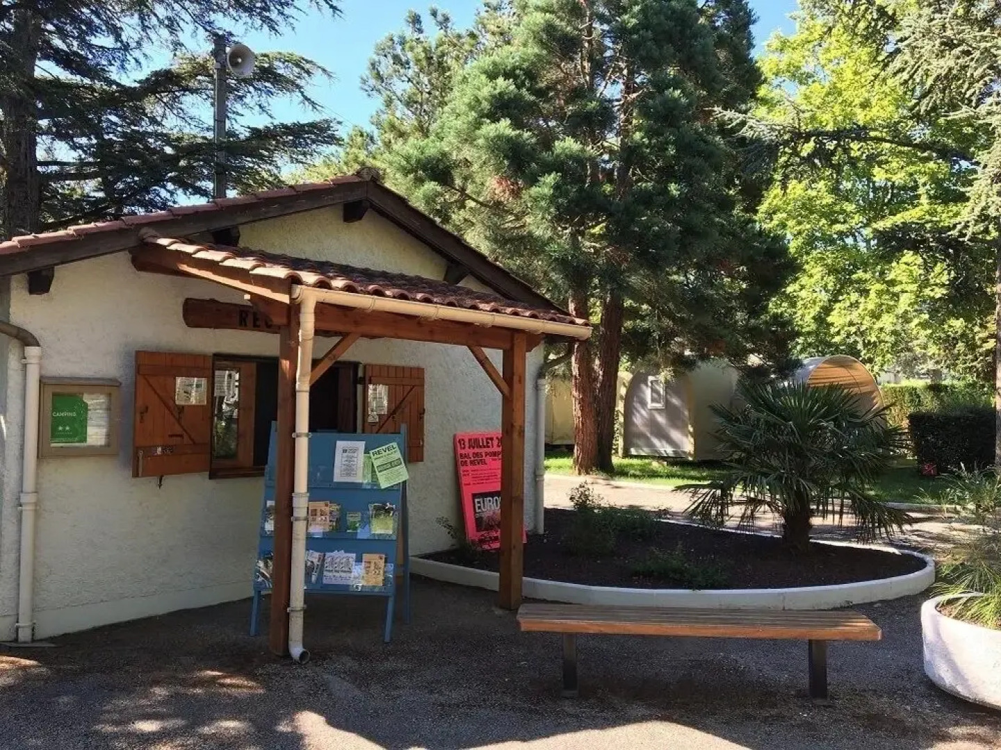 Camping Le Moulin Du Roy