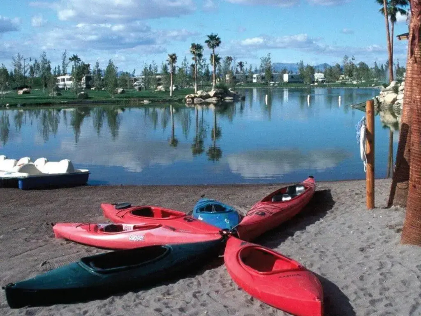 RV Park at Lakeside Casino