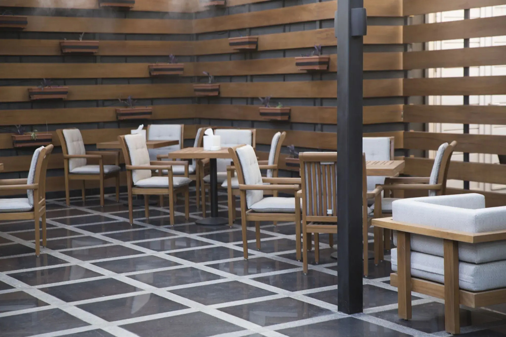 Executives Hotel - KAFD