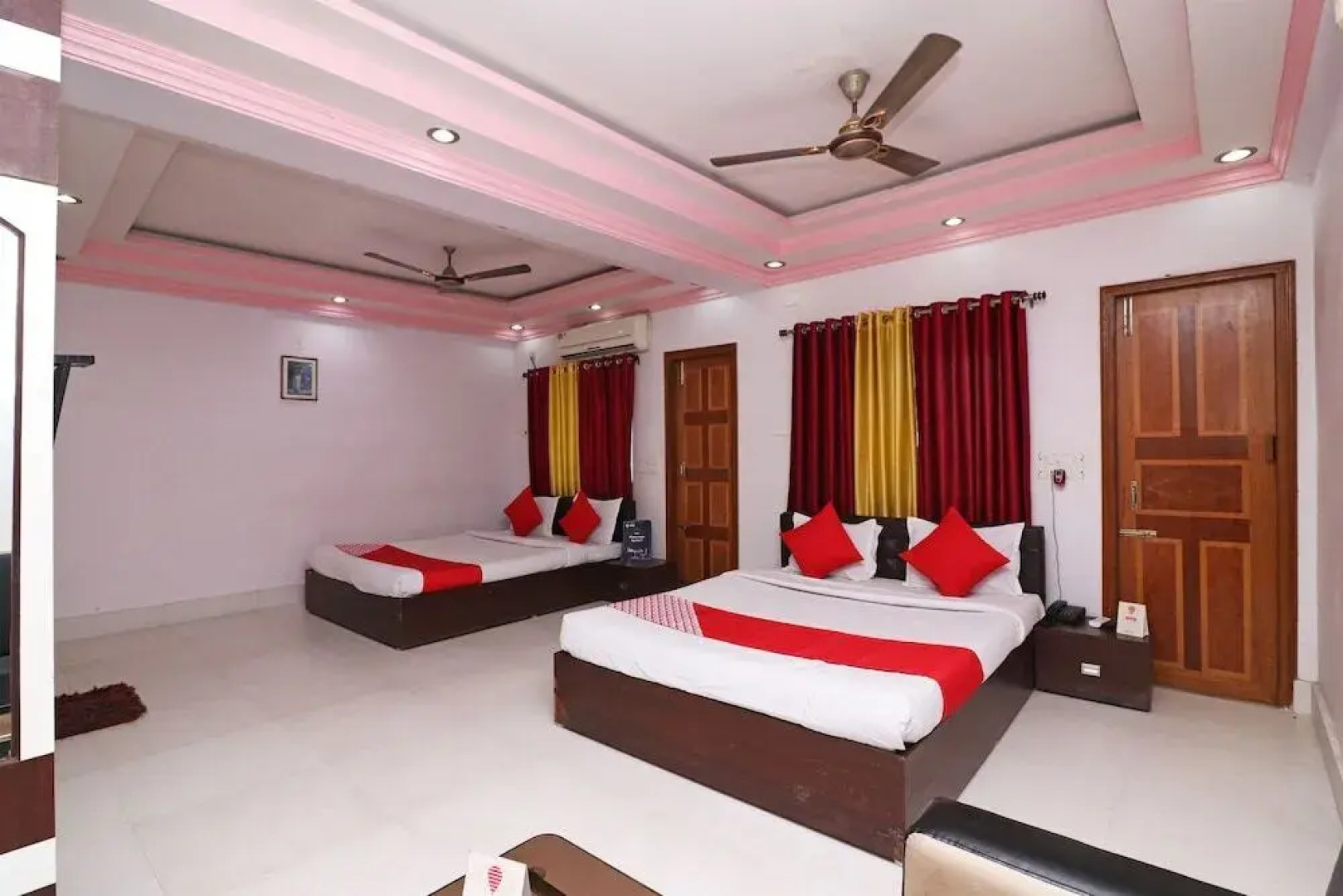 Madhu Mamata Hotel & Resorts