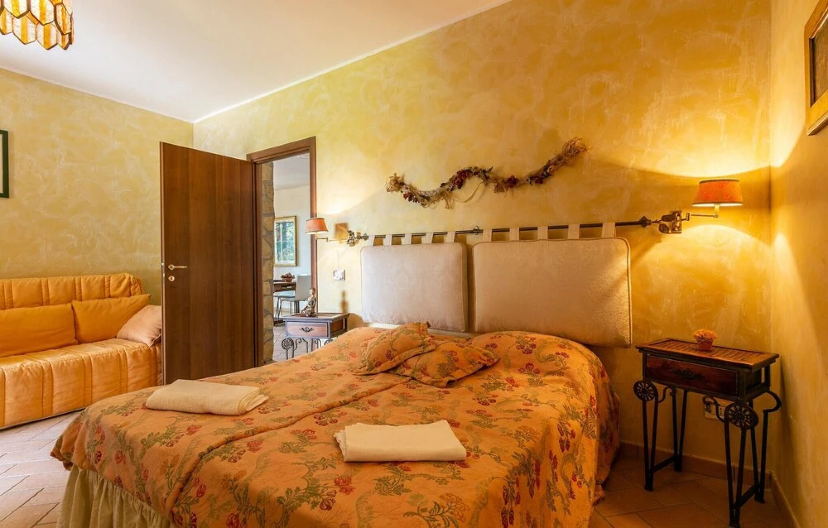 Nice Home in Bassano Romano With 4 Bedrooms, Outdoor Swimming Pool and Swimming Pool