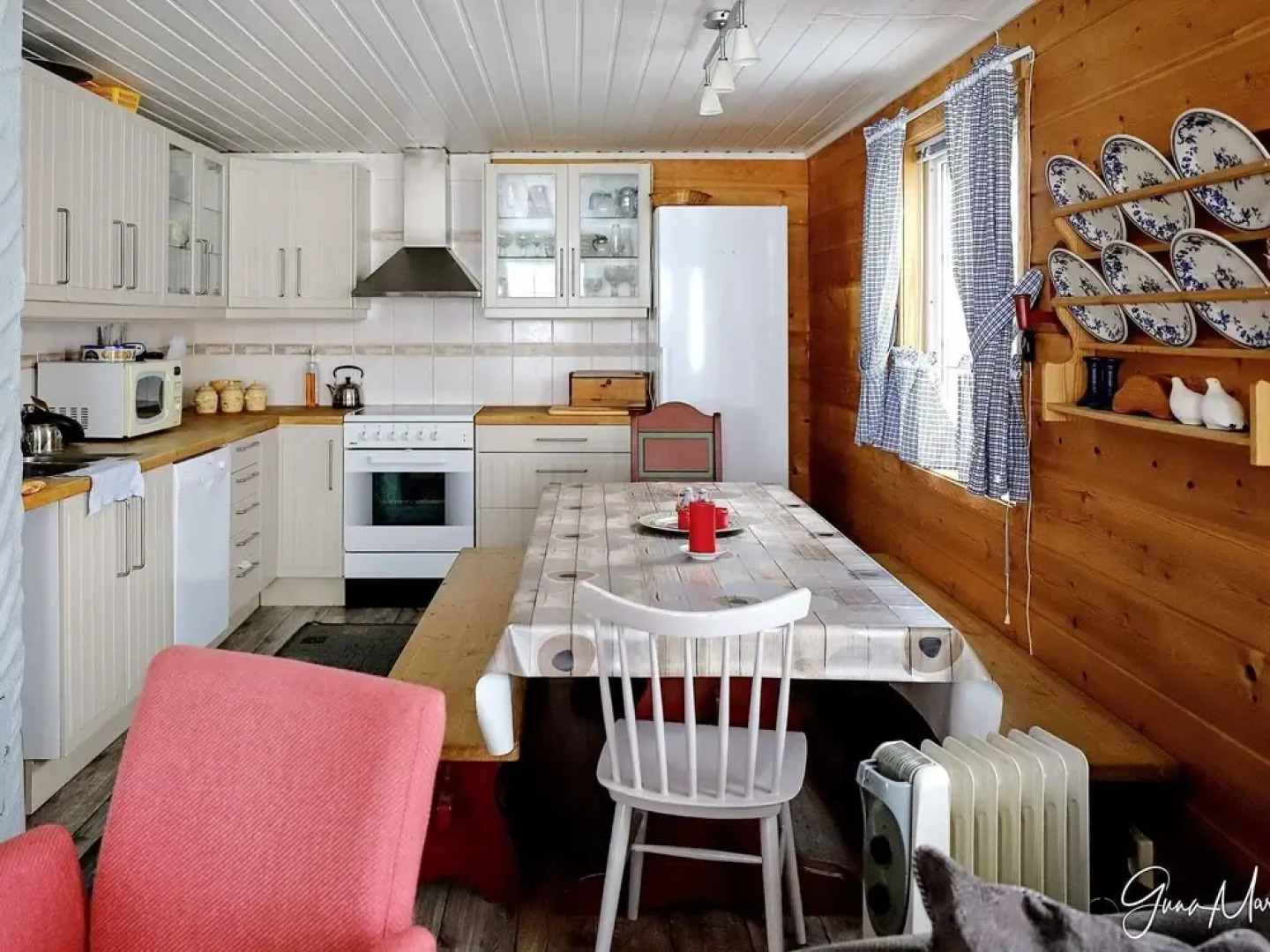 8 Person Holiday Home in Mehamn