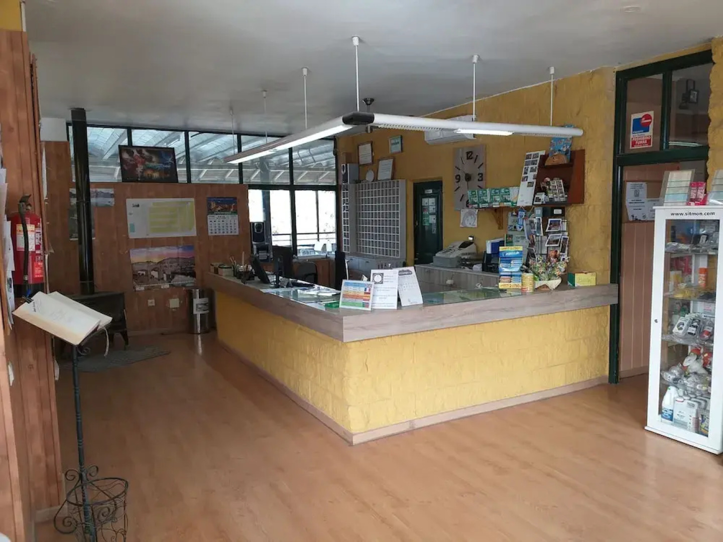 Camping Bungalows Ciudad de Cáceres