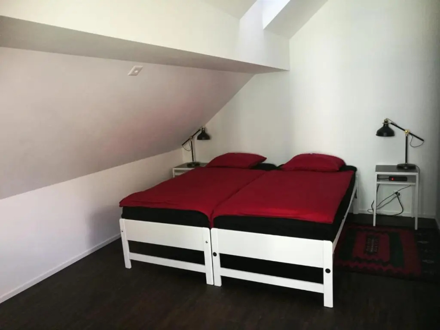 Ackaert Ferienwohnung Top of Thun