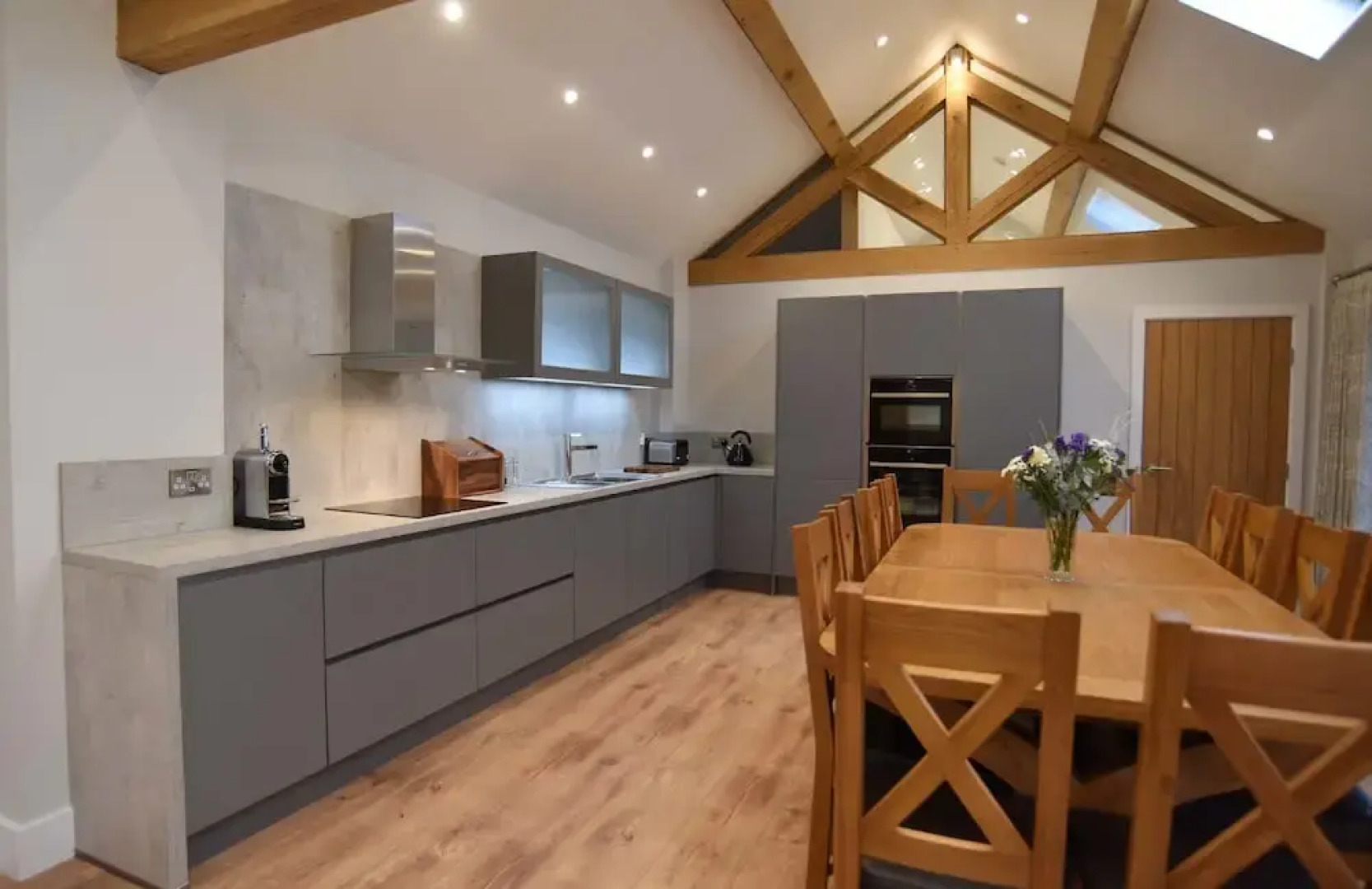 Fuller's Hill Cottages