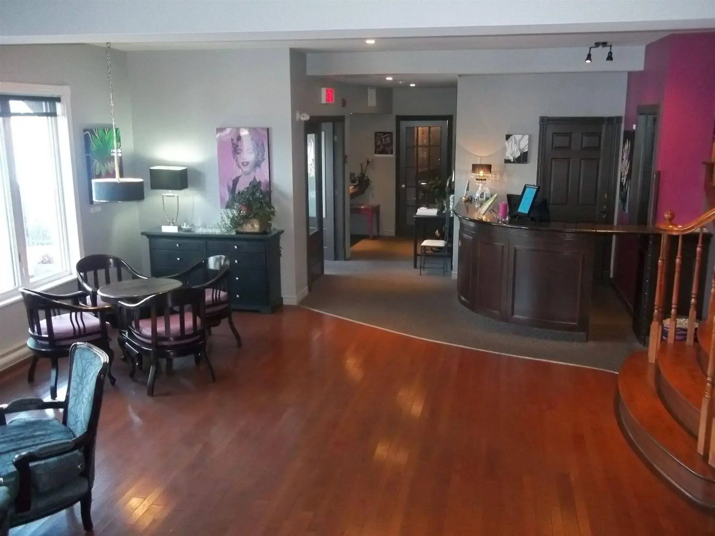 Auberge du Lac des Sables