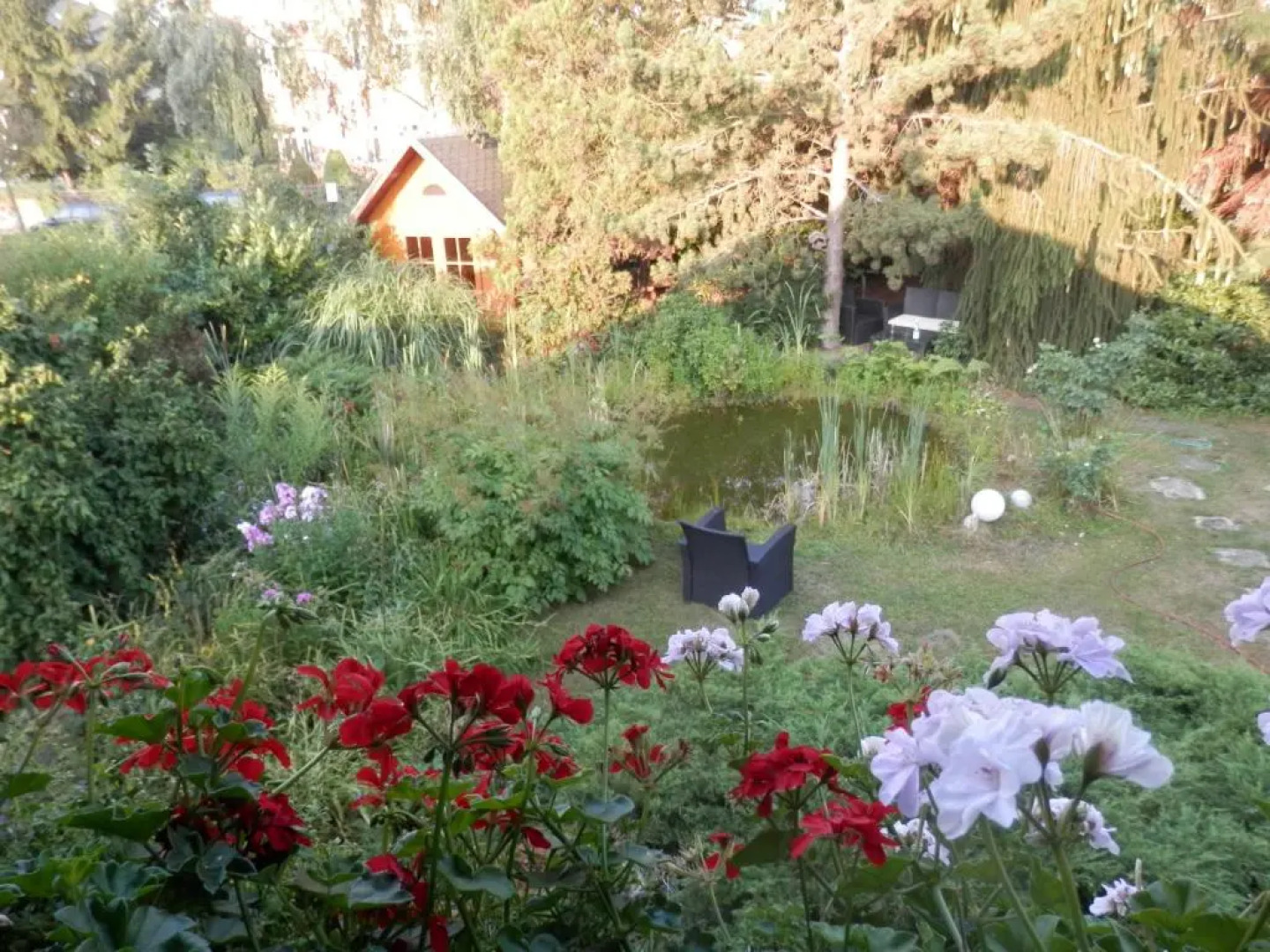 Ferienwohnung Nessler