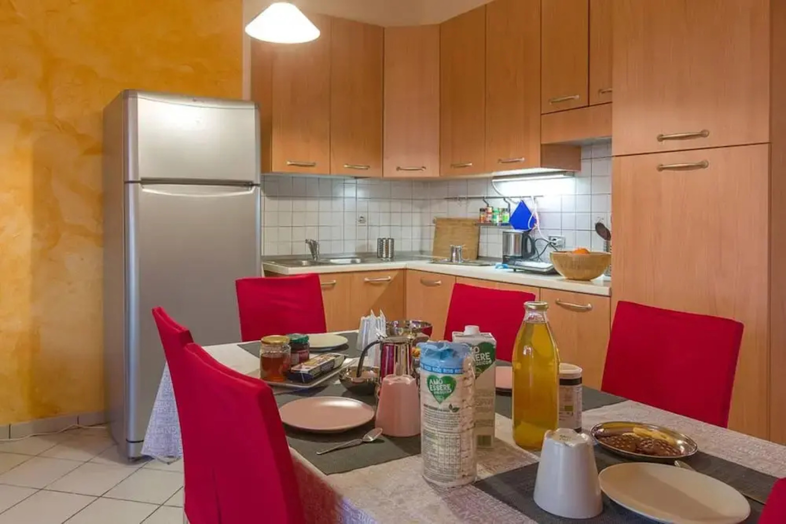 Apartment With 3 Bedrooms in Filottrano, With Enclosed Garden and Wifi