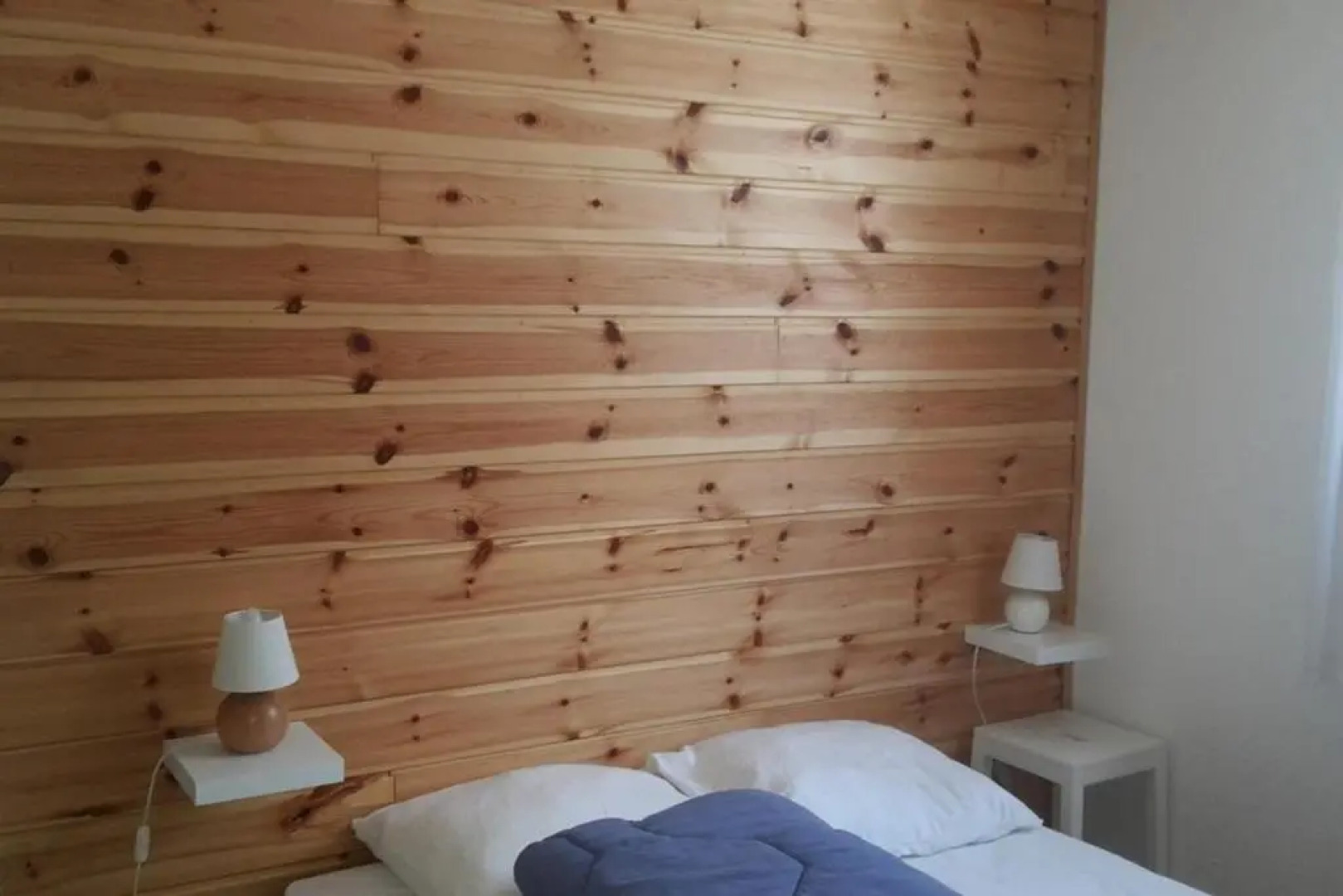 Apartment T2 sleeping corner 45 places beautiful view