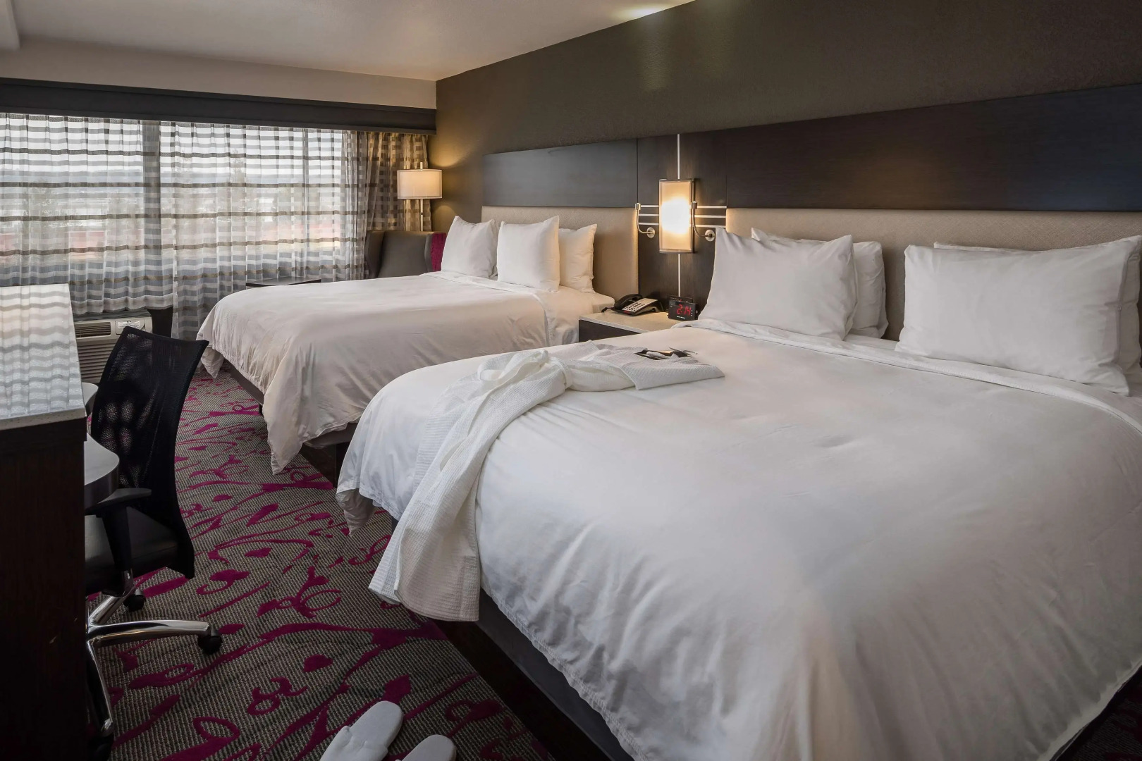 Radisson Hotel Oakland Airport