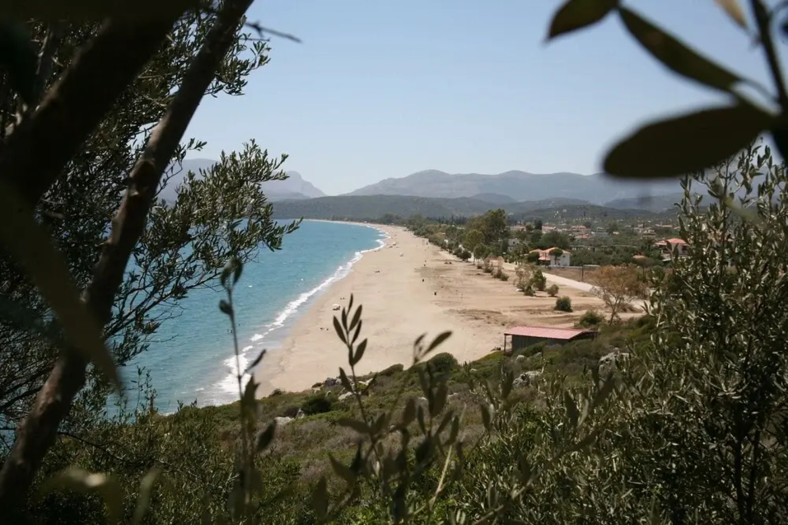 Spedion Villa Gytheio