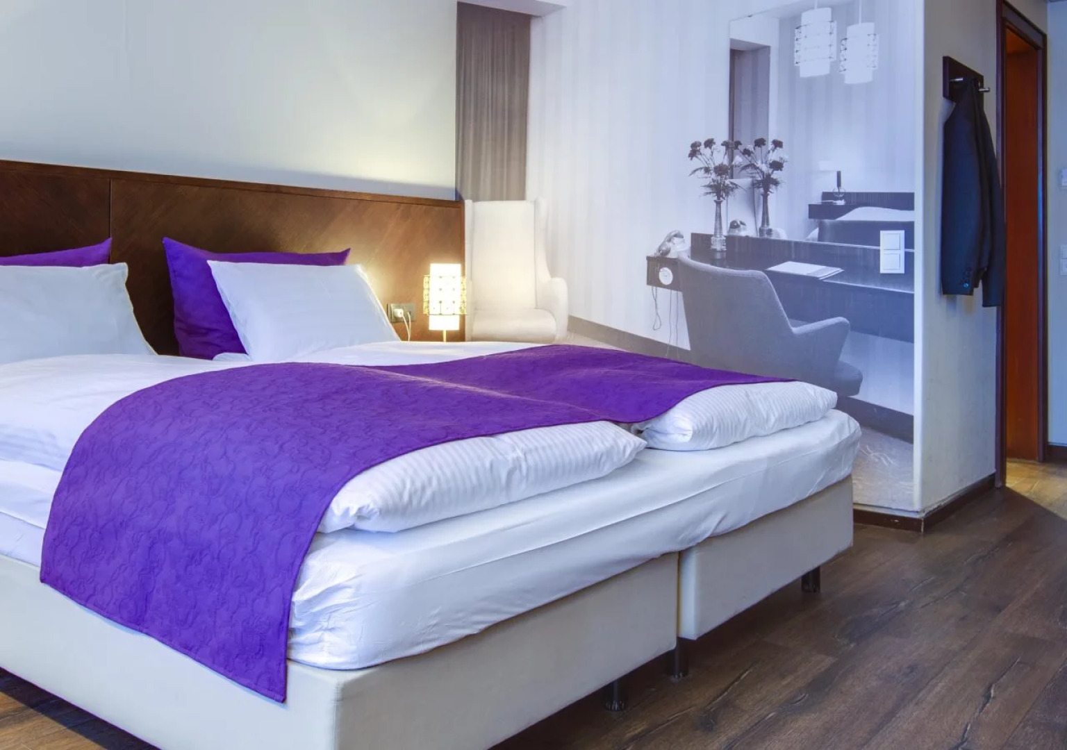 Radisson Blu Saga Hotel, Reykjavik