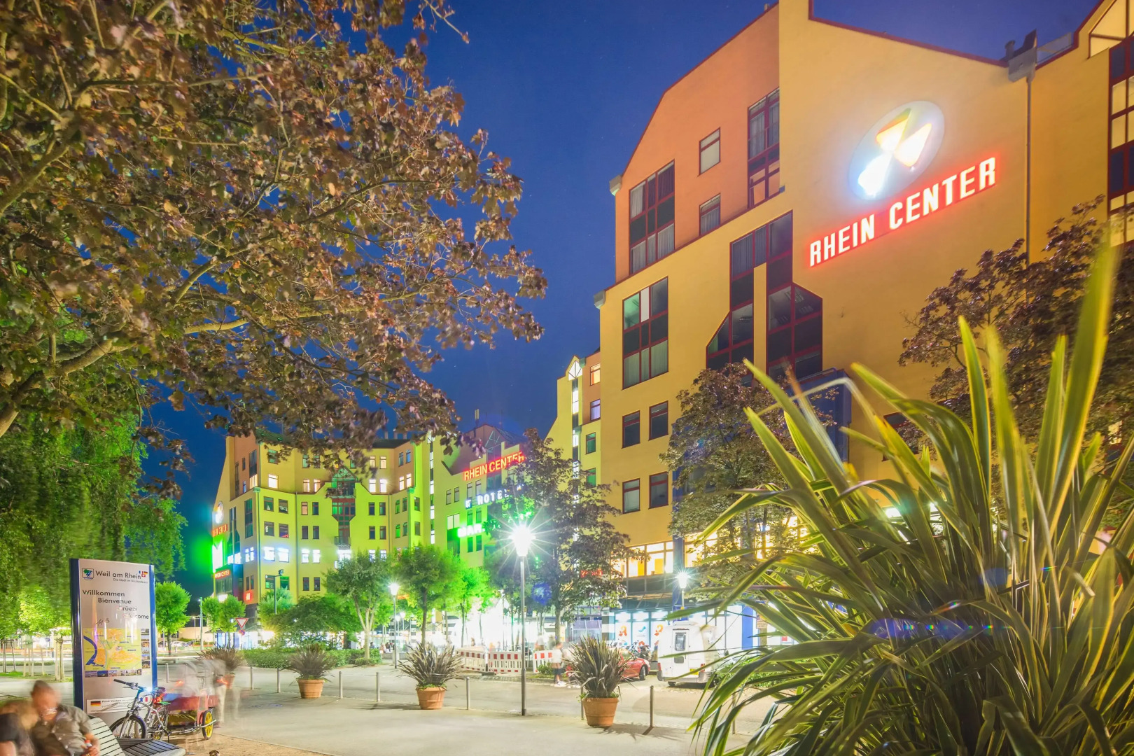 Best Western Hotel Dreilaenderbruecke