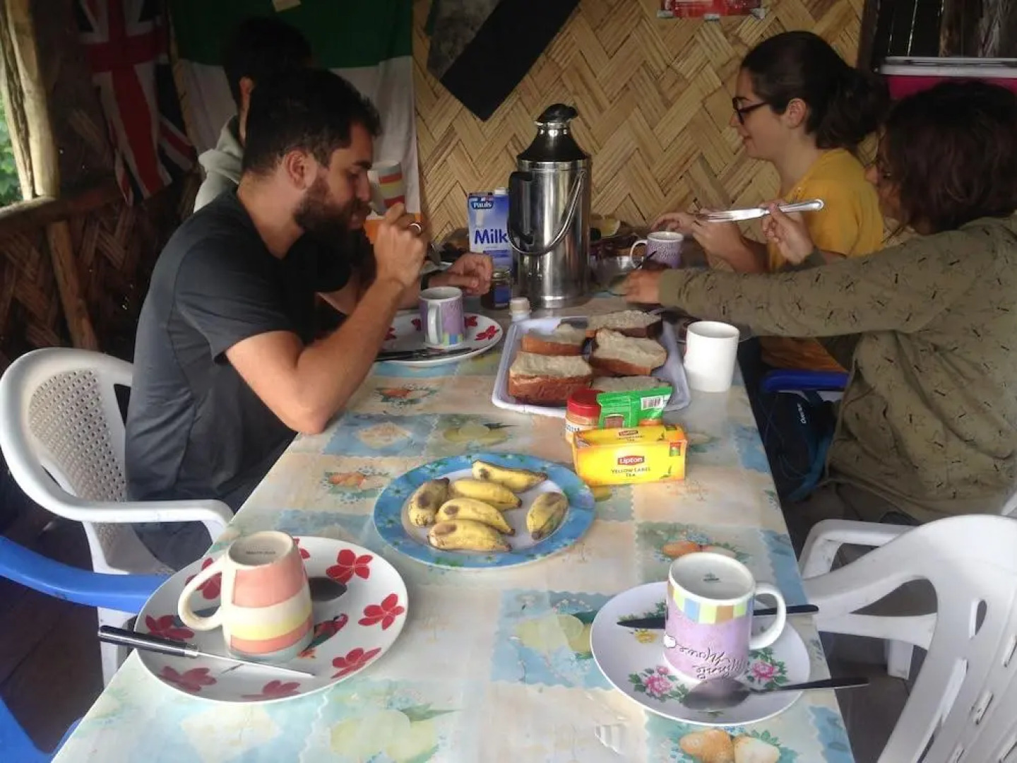 Volcano Island paradise bungalows